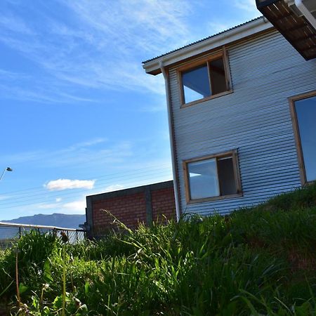 Cumbres Apart Apartment Puerto Natales Exterior photo